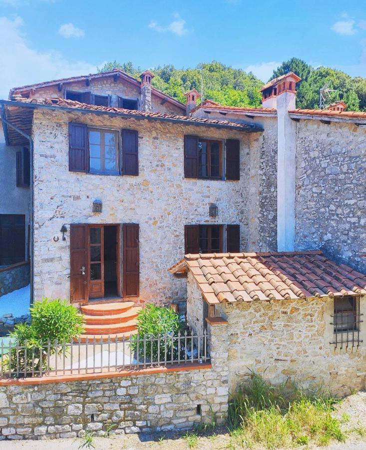 Cara House Tuscany - Zona Lucca Chiatri Zewnętrze zdjęcie