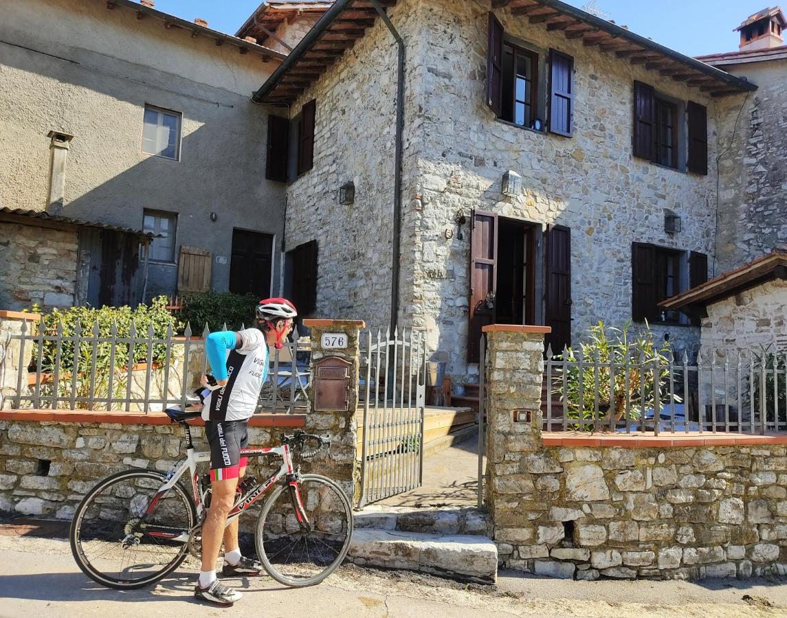 Cara House Tuscany - Zona Lucca Chiatri Zewnętrze zdjęcie