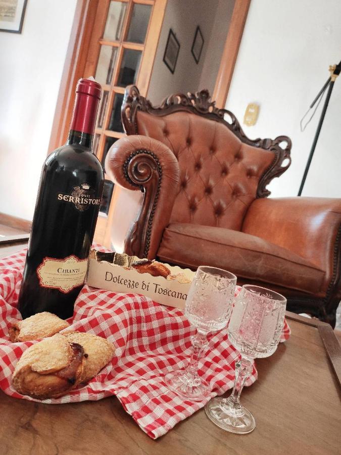 Cara House Tuscany - Zona Lucca Chiatri Zewnętrze zdjęcie