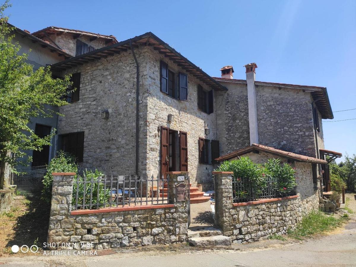 Cara House Tuscany - Zona Lucca Chiatri Zewnętrze zdjęcie